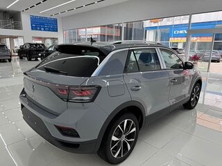 2026 Volkswagen T-Roc I (China Market) Рестайлинг, серый, 2200333 рублей, вид 3