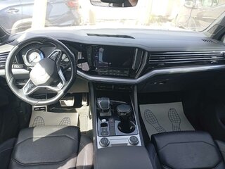2021 Volkswagen Touareg III, серый, 5130000 рублей, вид 5
