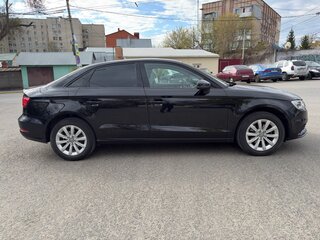 2015 Audi A3 III (8V), чёрный, 1490000 рублей, вид 3
