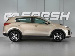 2018 Kia Sportage IV, коричневый, 2299000 рублей, вид 5