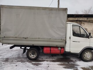 2015 ГАЗ ГАЗель (3302), белый, 850000 рублей, вид 3