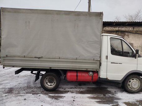 2015 ГАЗ ГАЗель (3302), белый, 850000 рублей, вид 3
