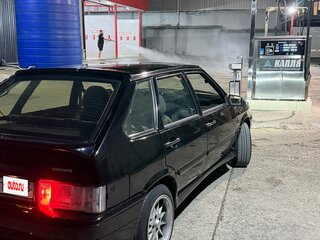 2011 Lada (ВАЗ) 2114, синий, 200000 рублей, вид 3