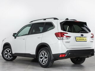 2019 Subaru Forester V, белый, 3249000 рублей, вид 4