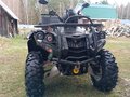 2012 Stels ATV-800, чёрный, 470000 рублей - вид 4