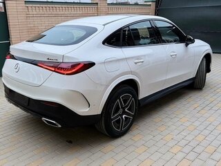 2026 Mercedes-Benz GLC Coupe 260 II (C254), белый, 6680000 рублей, вид 4