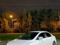 2009 Honda Civic VIII Рестайлинг, белый