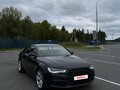 2014 Audi A6 IV (C7), чёрный, 1500000 рублей - вид 1