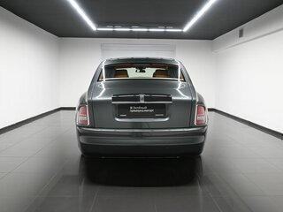 2005 Rolls-Royce Phantom Long VII, зелёный, 12900000 рублей, вид 5