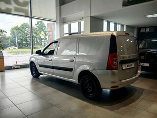 2026 Lada (ВАЗ) Largus I Рестайлинг, серебристый, 1650330 рублей, вид 3