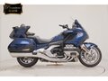 2018 Honda GL 1800 Gold Wing, синий - вид 1