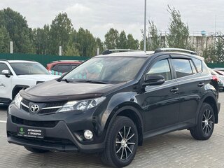 Toyota RAV4 IV (XA40)