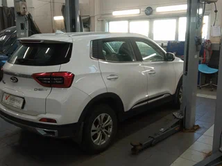 2024 Chery Tiggo 4 Pro I, белый, 1249000 рублей, вид 3