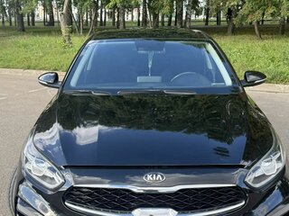 2019 Kia Cerato IV, чёрный, 2000000 рублей, вид 2