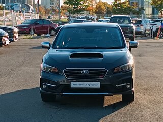 2017 Subaru Levorg I, серый, 1645000 рублей, вид 5