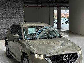 2025 Mazda CX-5 II Рестайлинг, серый, 4590000 рублей, вид 1