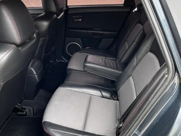 2008 Mazda 3 I (BK) Рестайлинг, серый, 1050000 рублей - вид 14