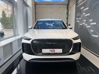 2026 Tenet T8, белый, 3885000 рублей, вид 2