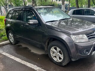 2012 Suzuki Grand Vitara II Рестайлинг 2, серый, 1200000 рублей, вид 2