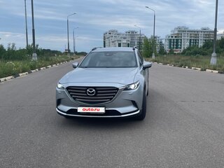 2018 Mazda CX-9 II, серый, 2980000 рублей, вид 3
