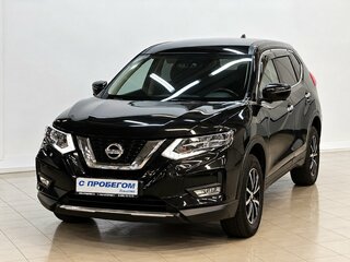 2018 Nissan X-Trail III Рестайлинг, чёрный, 2239000 рублей, вид 1