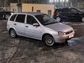 2009 Lada (ВАЗ) Kalina I, серебристый, 295000 рублей - вид 2