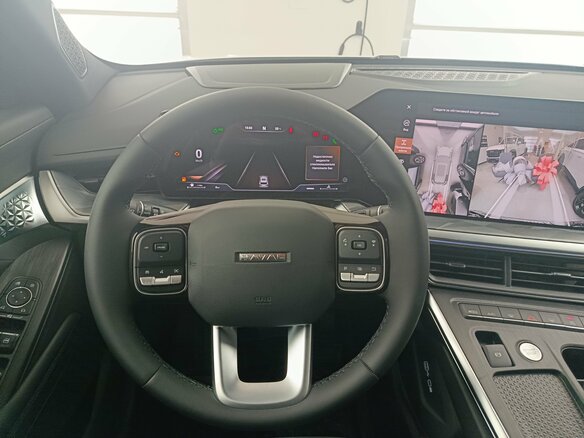 2026 Haval F7 II, белый - вид 13