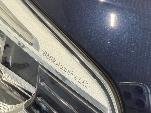 2019 BMW 5 серии 530d xDrive VII (G30/G31/G38), чёрный, 4699000 рублей - вид 8