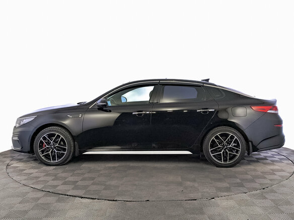 2018 Kia Optima IV Рестайлинг, чёрный - вид 7