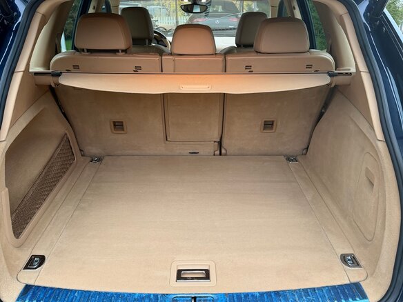 2012 Porsche Cayenne S II (958), синий, 2590000 рублей - вид 12