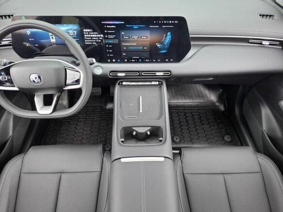 2026 Changan UNI-S I Рестайлинг, серый, 3079900 рублей - вид 16