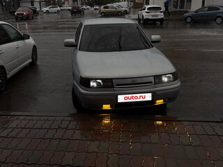 2004 Lada (ВАЗ) 2112, серебристый, 285000 рублей, вид 2