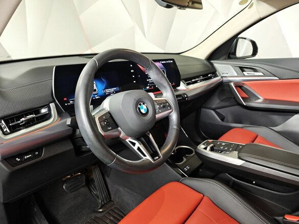 2024 BMW X2 xDrive25i II (U10), серый, 5600000 рублей - вид 11