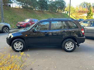 2007 Chery Tiggo (T11) I, чёрный, 235000 рублей, вид 5