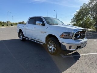 2017 Dodge RAM IV (DS/DJ), белый, 5200000 рублей, вид 2