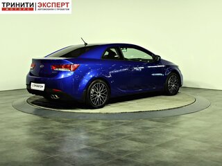 2012 Kia Cerato Koup II, голубой, 867000 рублей, вид 5