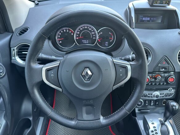 2012 Renault Koleos I Рестайлинг, бежевый - вид 20