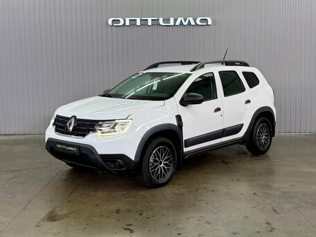 Renault Duster II