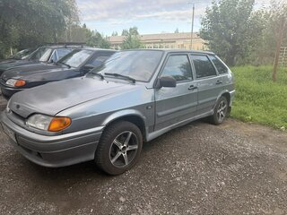 2010 Lada (ВАЗ) 2114, серый, 205000 рублей, вид 1