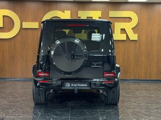 2026 Mercedes-Benz G-Класс AMG 63 AMG II (W465) Рестайлинг, чёрный, 31481660 рублей, вид 5