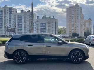 2022 BMW iX xDrive40 I (I20), серый, 5039621 рублей, вид 5