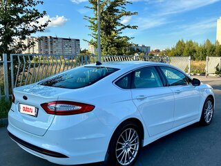 2018 Ford Mondeo V, белый, 1760000 рублей, вид 5