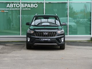 2020 Hyundai Creta I Рестайлинг, чёрный, 2129000 рублей, вид 3