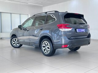 2020 Subaru Forester V, серый, 2850000 рублей, вид 4