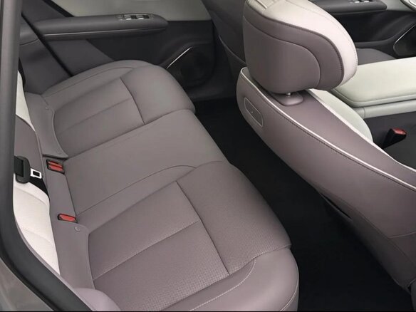 2026 Changan Qiyuan A06 51.48 kWh, серый, 2610000 рублей - вид 14
