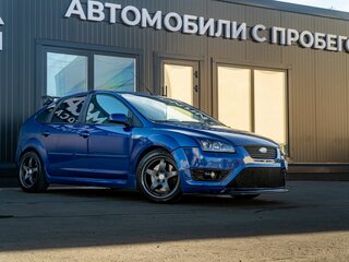 2006 Ford Focus ST II, синий, 780000 рублей, вид 2