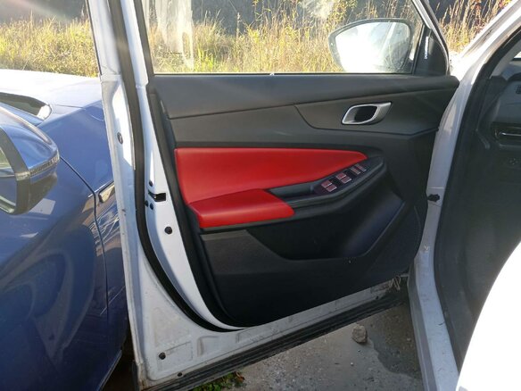 2024 Changan UNI-S I, белый, 1385500 рублей - вид 12