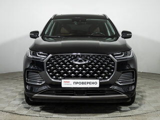 2022 Chery Tiggo 8 Pro Max I, чёрный, 1890900 рублей, вид 2