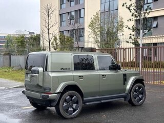 2026 iCar V23 81.76 kWh, зелёный, 3180000 рублей, вид 5