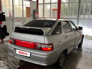 2003 Lada (ВАЗ) 2112, серебристый, 150000 рублей, вид 2